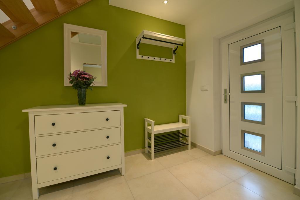 Apartmany Belveder Hlohovec Oda fotoğraf