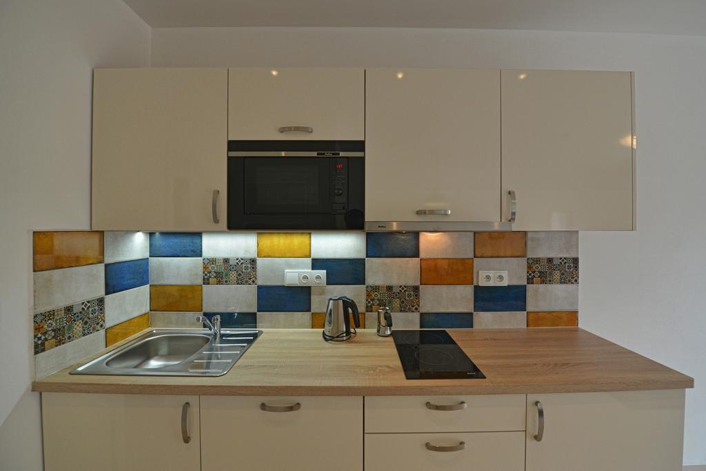Apartmany Belveder Hlohovec Dış mekan fotoğraf
