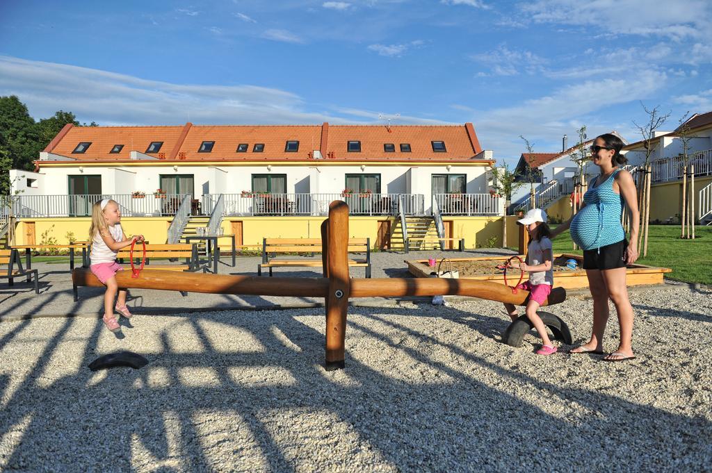 Apartmany Belveder Hlohovec Dış mekan fotoğraf