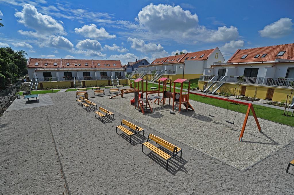Apartmany Belveder Hlohovec Dış mekan fotoğraf