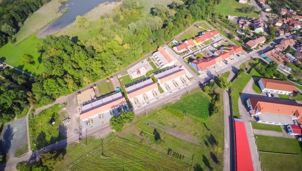 Apartmany Belveder Hlohovec Dış mekan fotoğraf