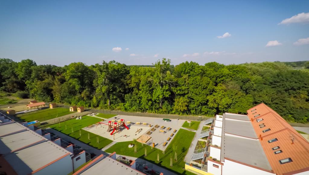Apartmany Belveder Hlohovec Dış mekan fotoğraf