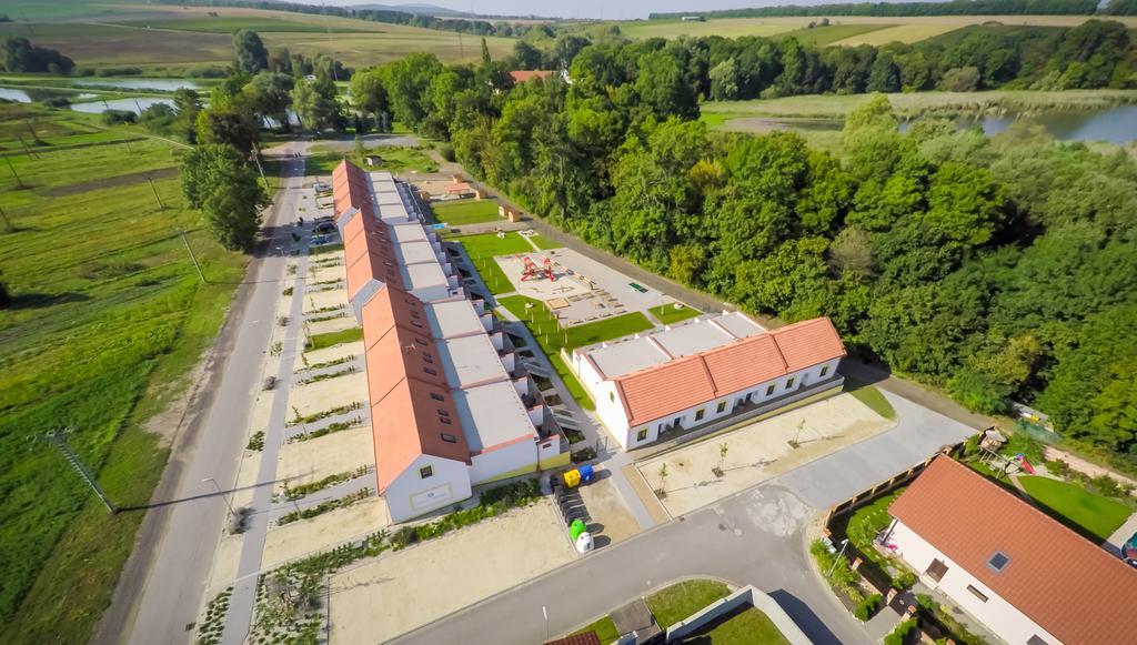 Apartmany Belveder Hlohovec Dış mekan fotoğraf
