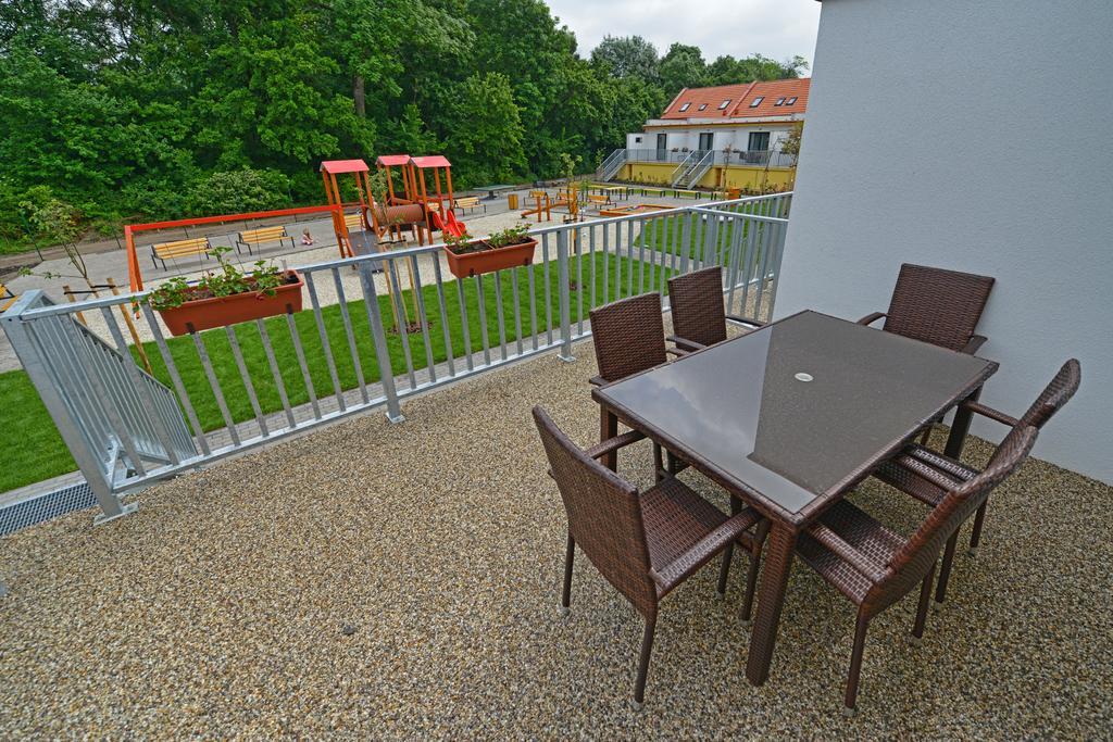 Apartmany Belveder Hlohovec Dış mekan fotoğraf
