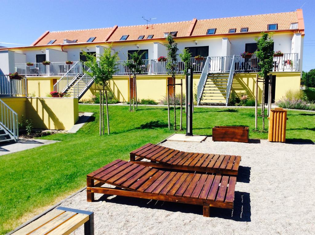 Apartmany Belveder Hlohovec Dış mekan fotoğraf
