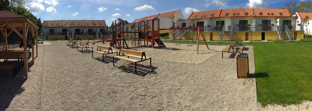 Apartmany Belveder Hlohovec Dış mekan fotoğraf